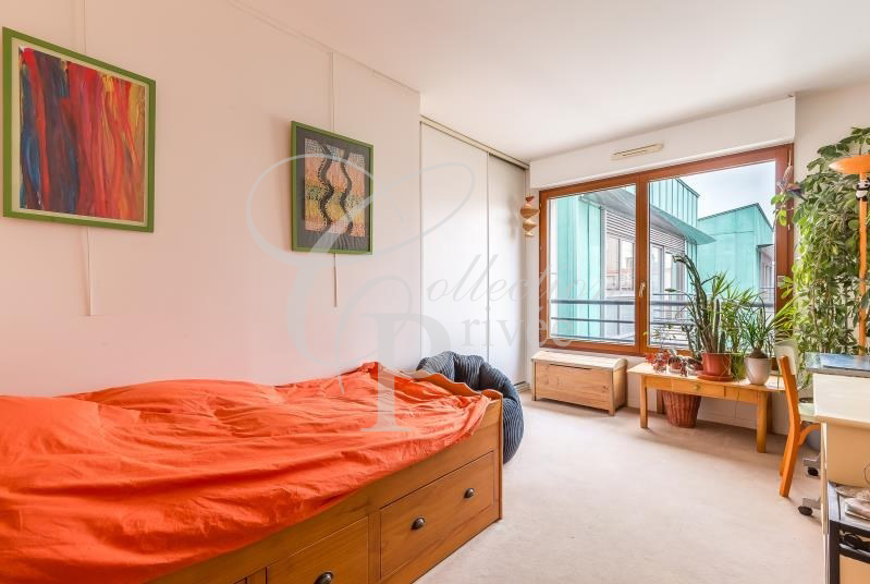 PARIS XV BEAUGRENELLE / DUPLEX / SAINTCHARLES