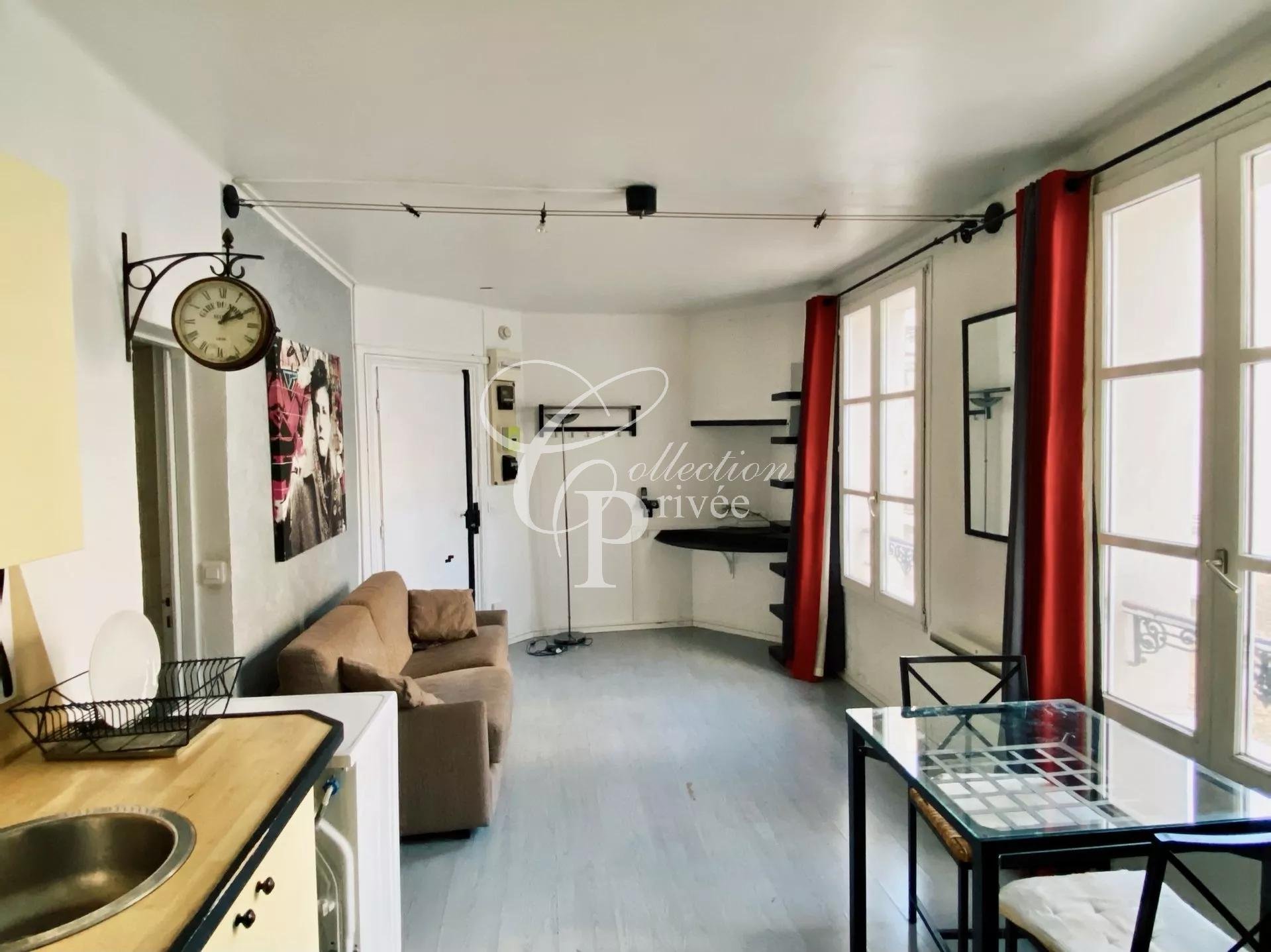 106 Rue De La Folie Méricourt 75011 Paris PARIX XI – FOLIE MÉRICOURT